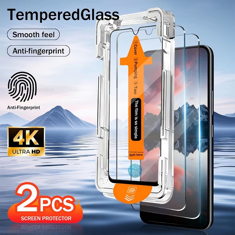 Oneplus Tablet Accessories - 2/4 szt. Szkło Hartowane Bezpyłowe do