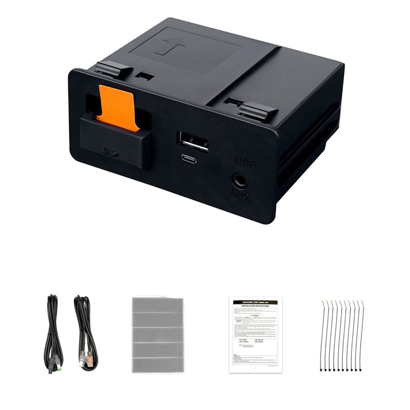 Usb Hub Type C - Adapter USB N26R do Mazdy 2