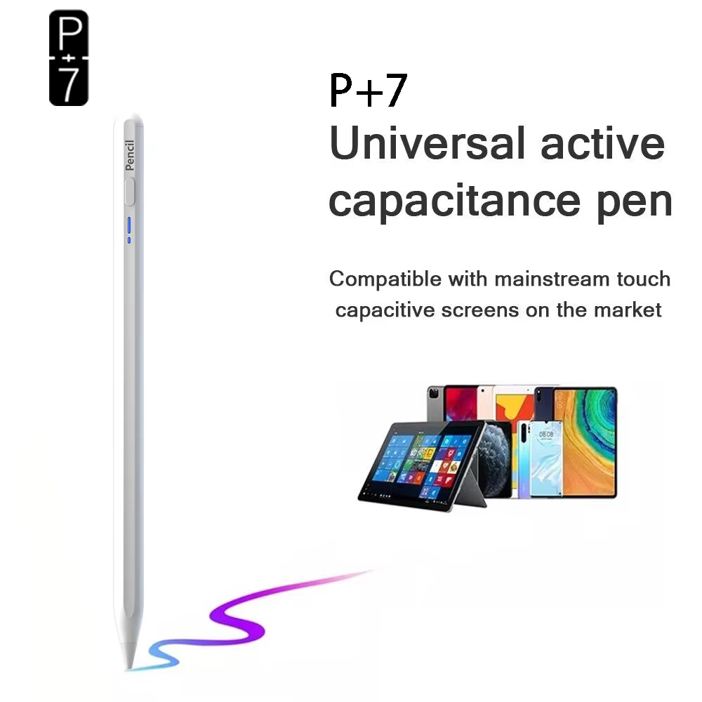 Top Tablet Accessories - P+7 Uniwersalny rysik do tabletów, telefonów