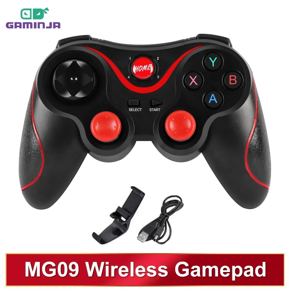 Tablet Accessories For Gaming - GAMINJA Bezprzewodowy kontroler gier Bluetooth do