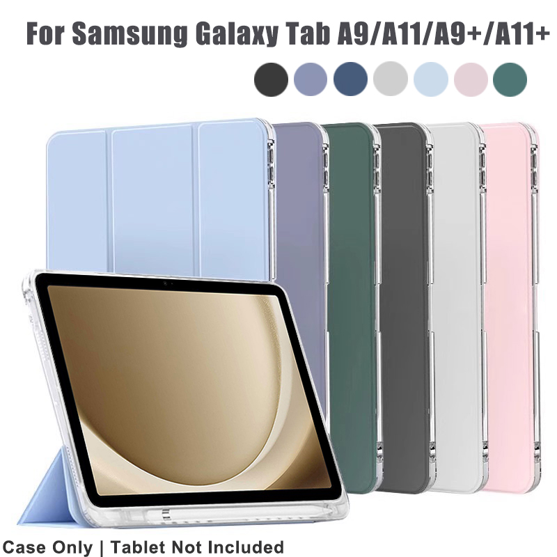 Remarkable Tablet Accessories - Przezroczyste etui z miejscem na długopis