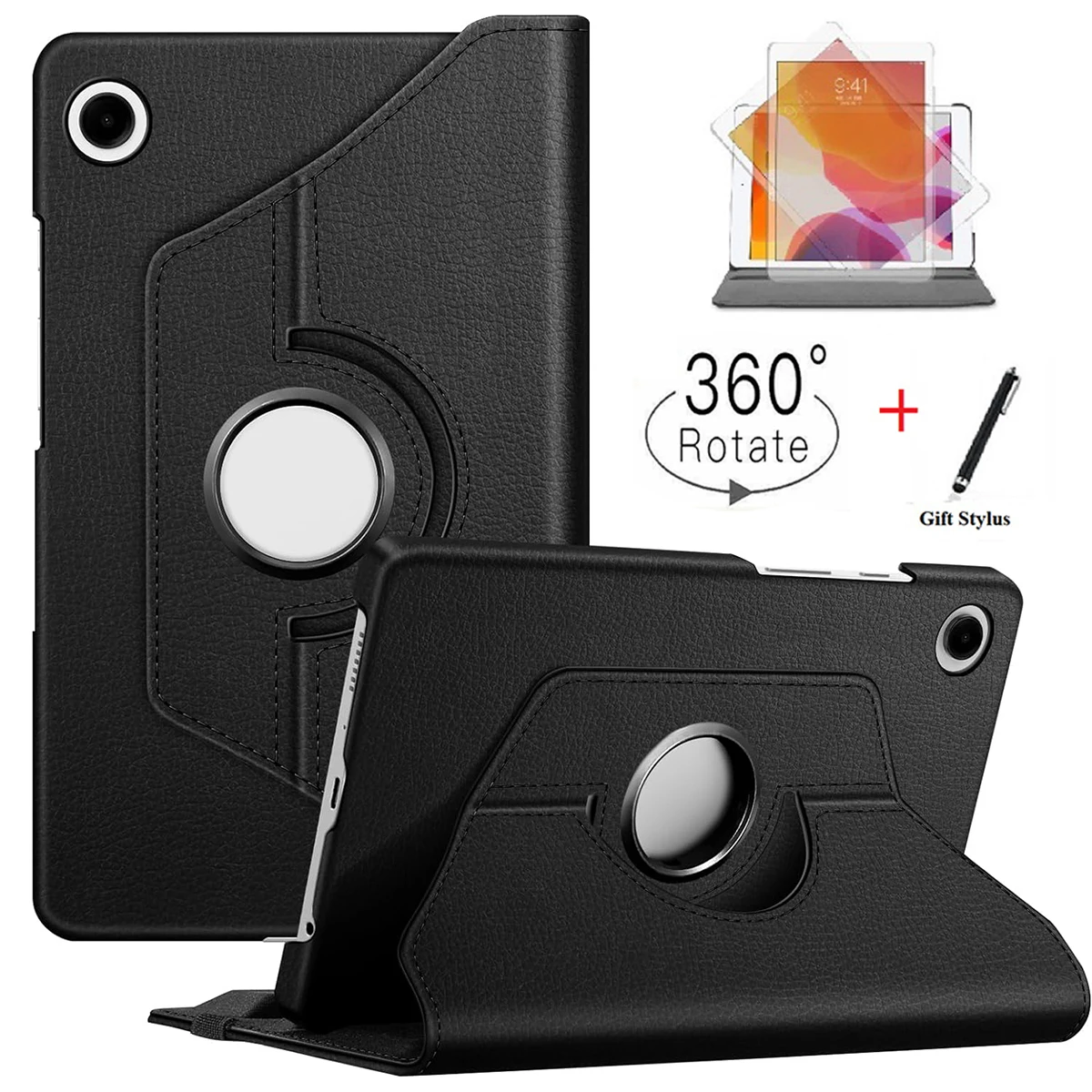 Remarkable Tablet Accessories - Obrotowe etui na tablet Samsung Galaxy
