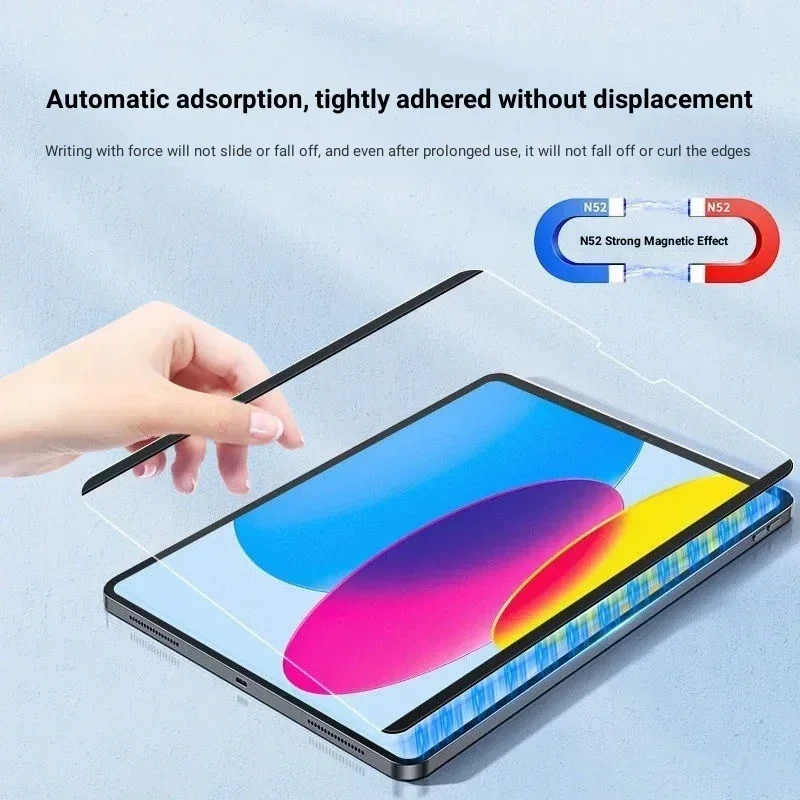 Cheap Tablet Accessories - Magnetyczna folia papierowa do Lenovo Xiaoxin