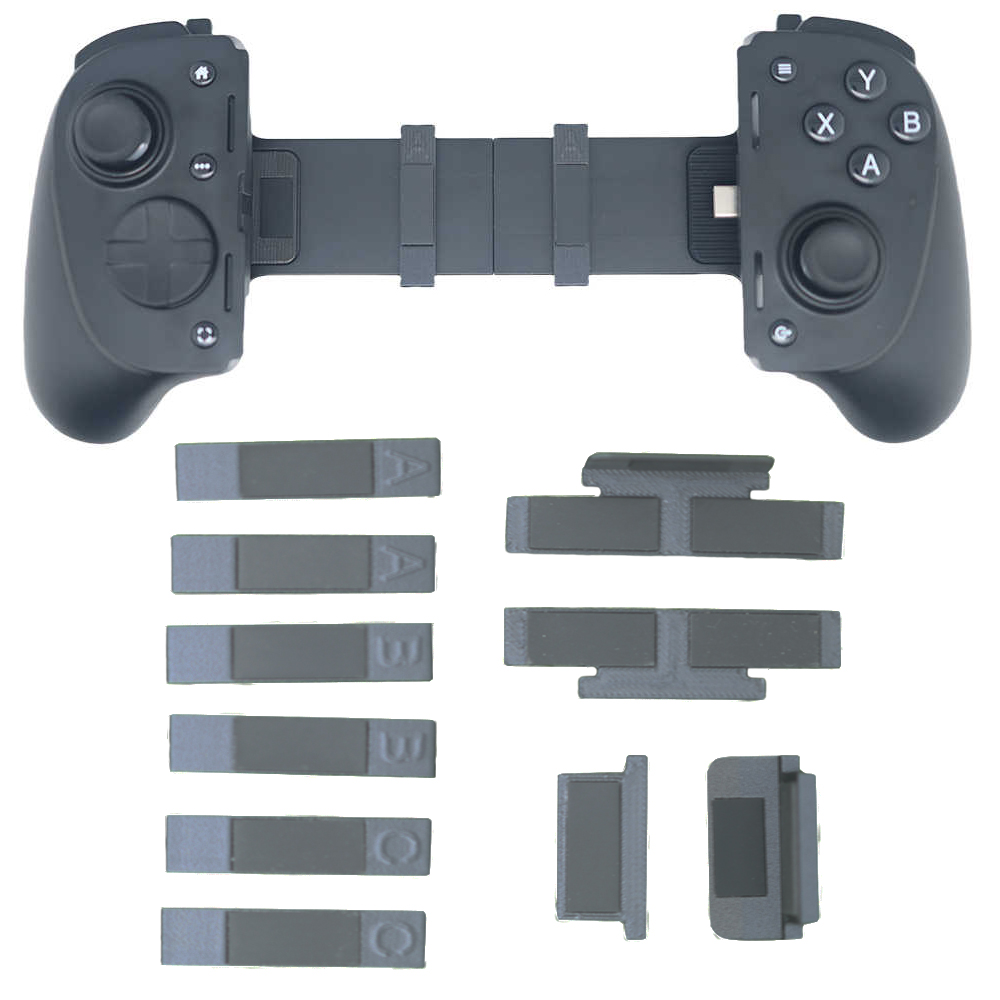 Tablet Accessories 3D Print - Antypoślizgowa podkładka z silikonu do kontrolera