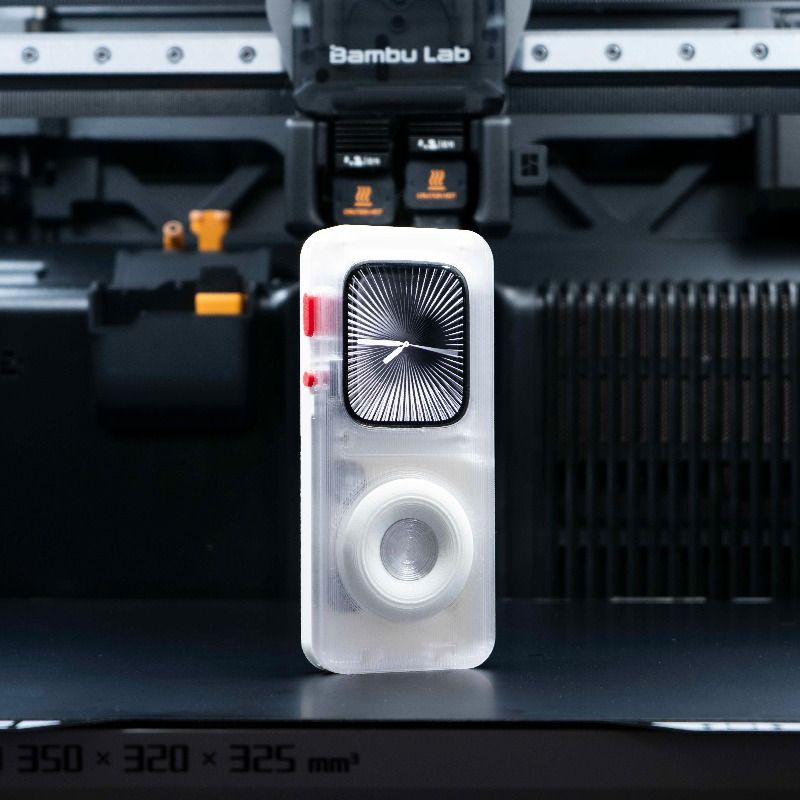 Tablet Accessories 3D Print - Etui ochronne IWatchpod na zegarek, drukowane
