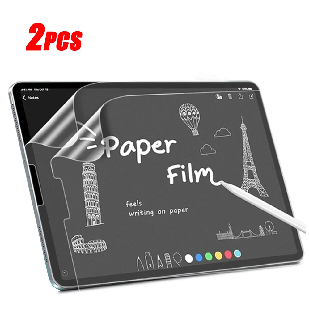 Cheap Tablet Accessories - 2 SZTUKI Matowa folia ochronna na