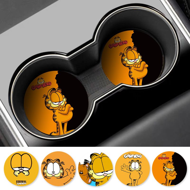 Tablet Car Accessories - Podkładka pod kubek do samochodu z