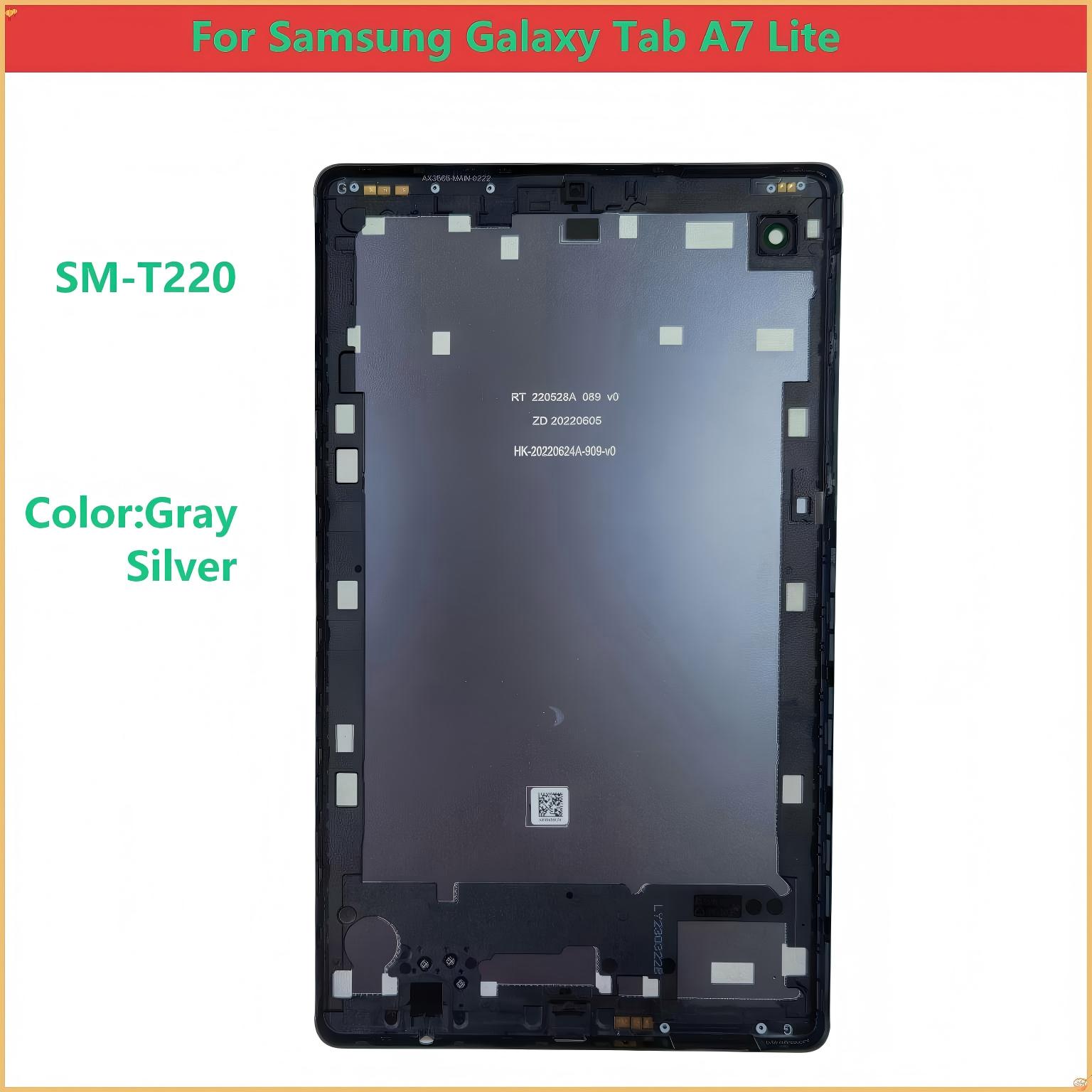 Tablet Accessories Case - Tylna obudowa / klapka baterii do