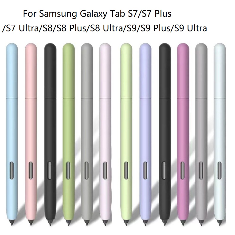 Remarkable Tablet Accessories - Ergonomiczny antypoślizgowy piórnik dotykowy Tablet silikonowa