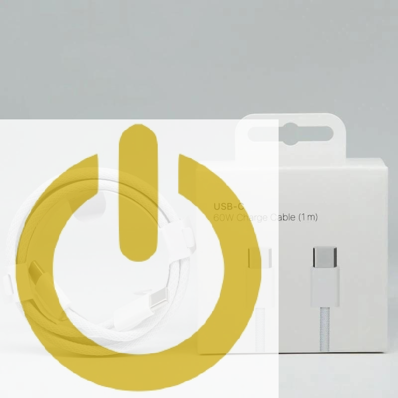 Tablet Weaving Accessories - Oryginalny kabel USB-C do telefonu, tabletu