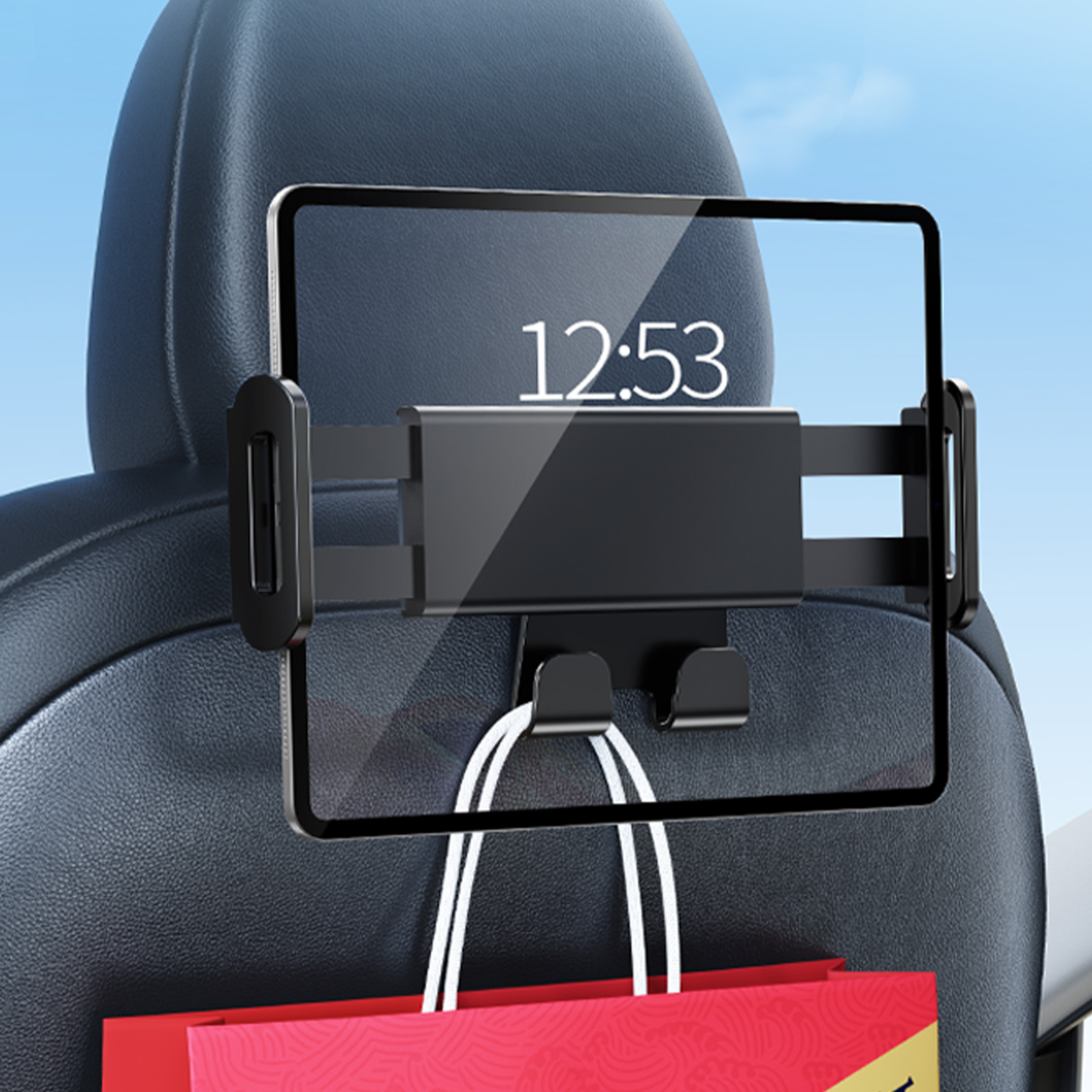 Uchwyt samochodowy Hipacool na – Tesla Tablet Accessories recenzja i cena
