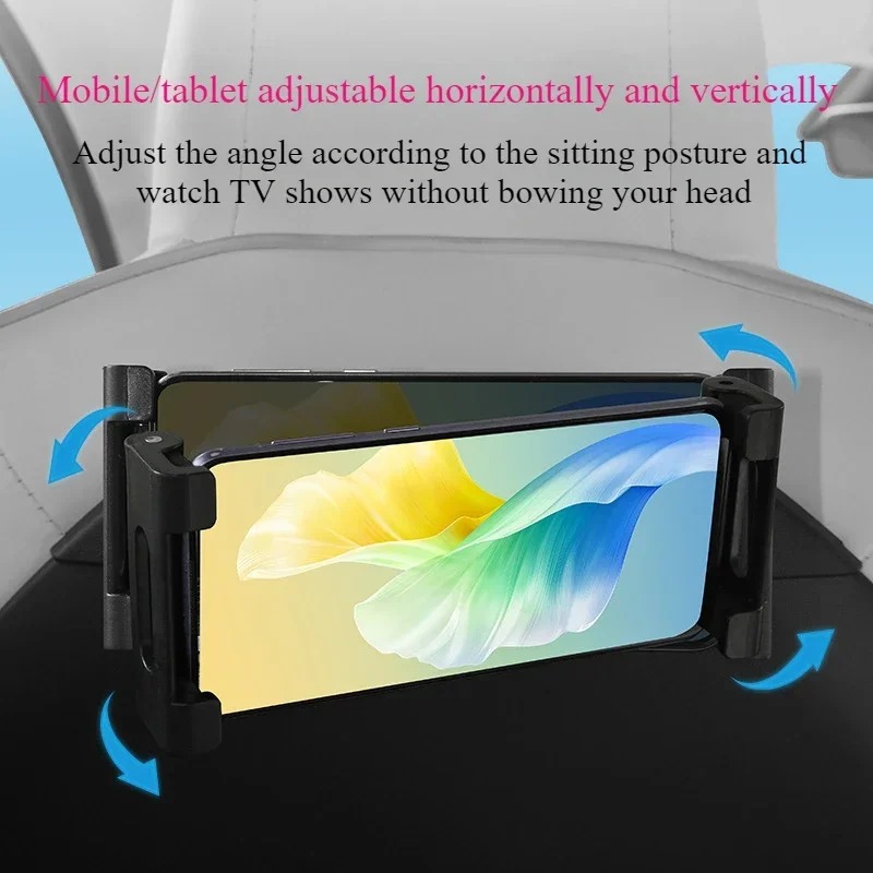Uchwyt na tablet/telefon do za – Tesla Tablet Accessories recenzja i cena
