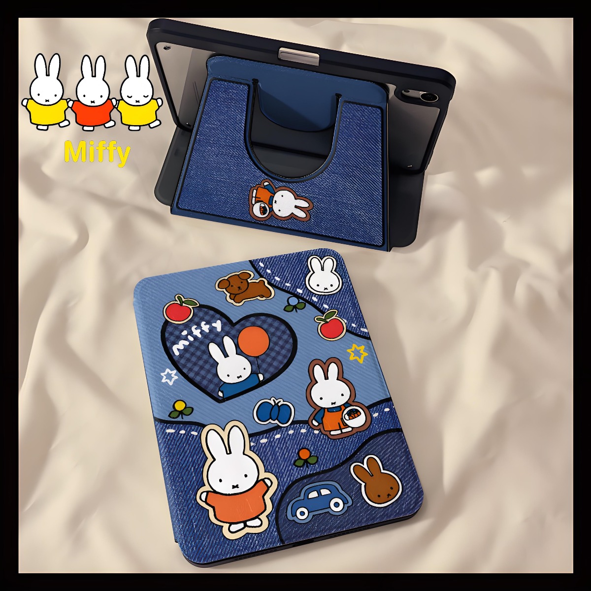 Etui na tablet Kawaii Miffy Ra – Tablet Accessories Case recenzja i cena