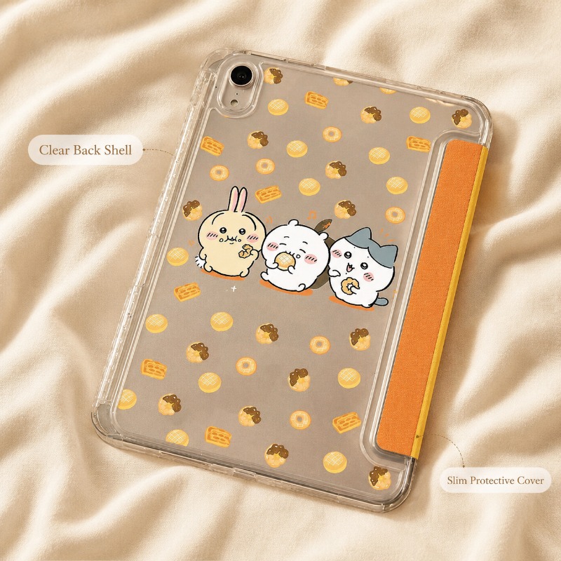 Etui na iPada Anime Chiikawa,  – Tablet Accessories Case recenzja i cena