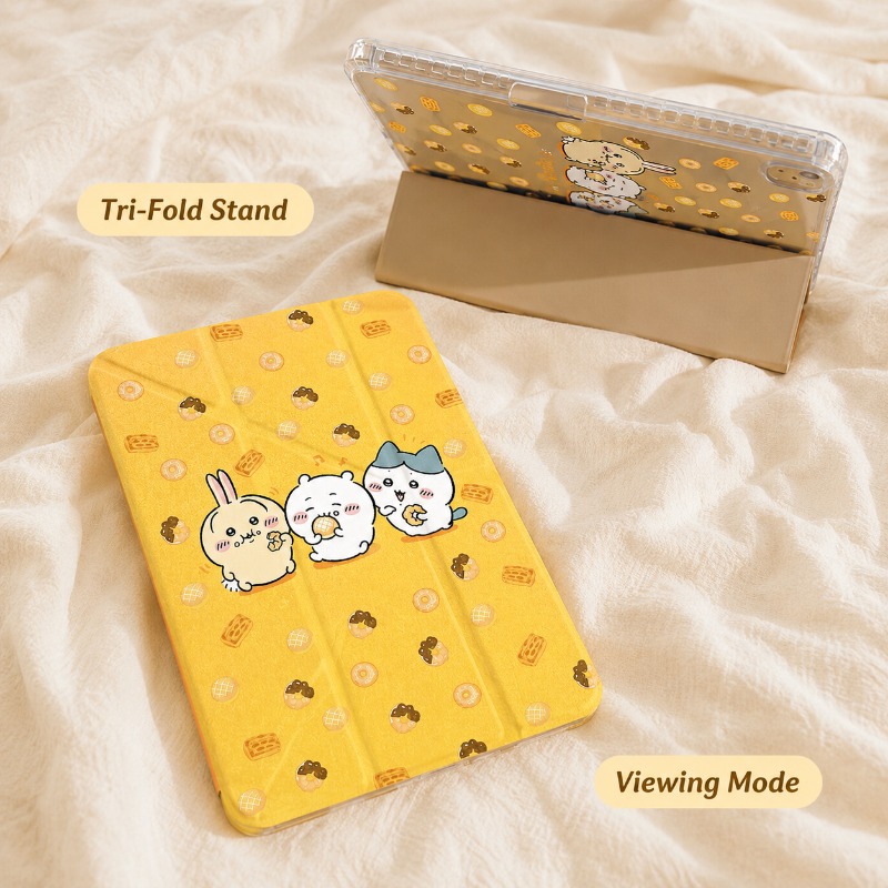 Etui na iPada Anime Chiikawa,  – Tablet Accessories Case recenzja i cena