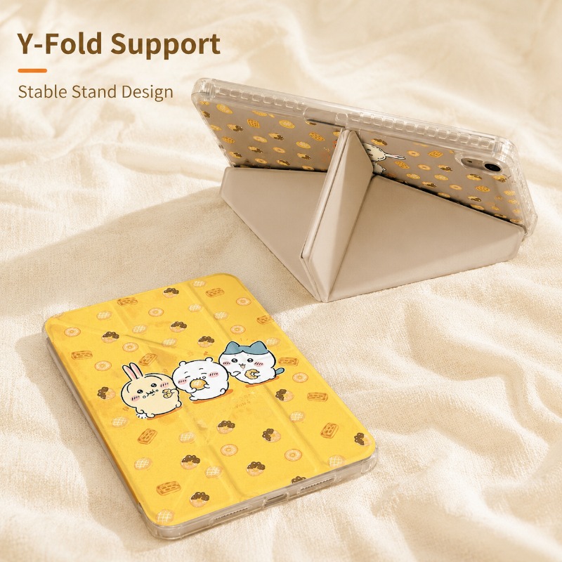 Etui na iPada Anime Chiikawa,  – Tablet Accessories Case recenzja i cena