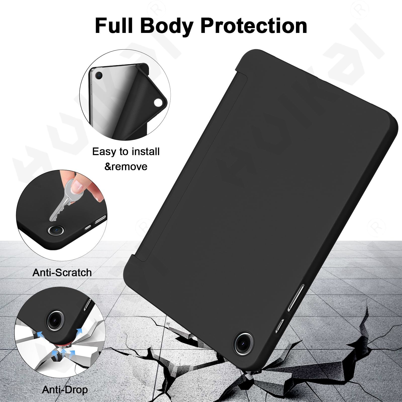 Etui na tablet Samsung Galaxy  – Remarkable Tablet Accessories recenzja i cena