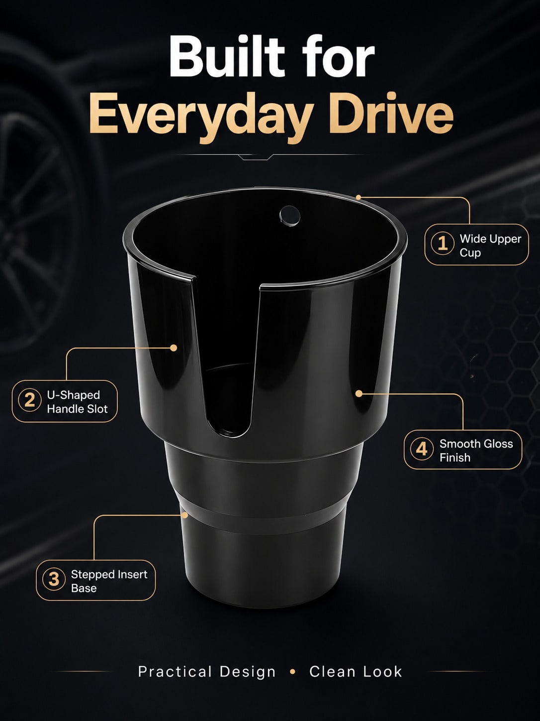 Adapter do rozszerzenia uchwyt – Tablet Car Accessories recenzja i cena