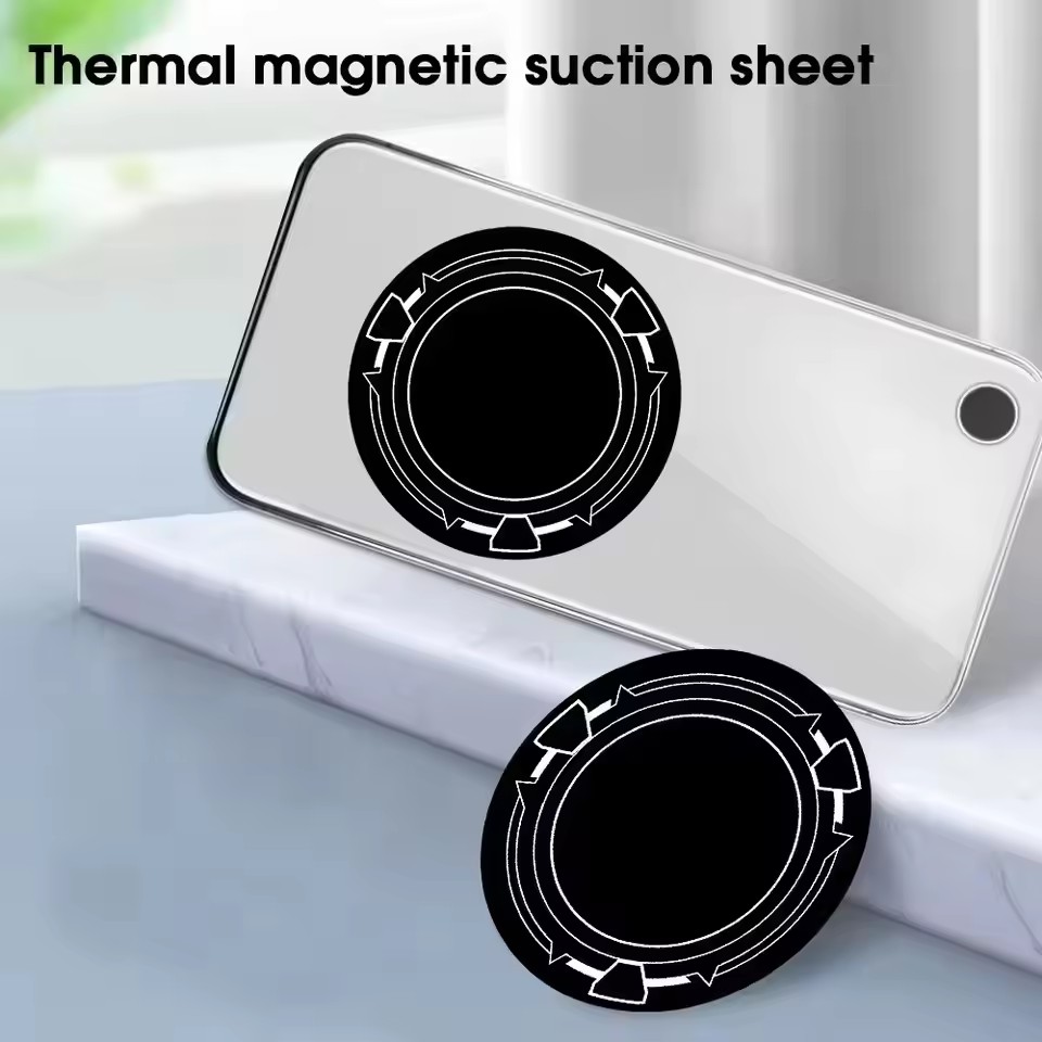 Płytka metalowa 60 mm do magne – Tablet Car Accessories recenzja i cena