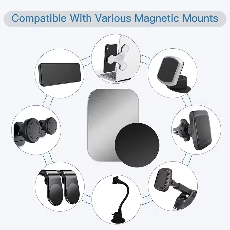 5/10 szt. Magnetyczna metalowa – Tablet Car Accessories recenzja i cena