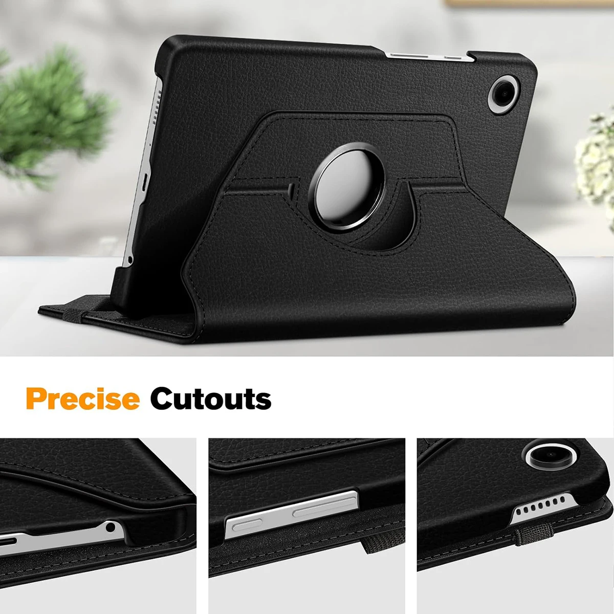 Obrotowe etui na tablet Samsun – Remarkable Tablet Accessories recenzja i cena