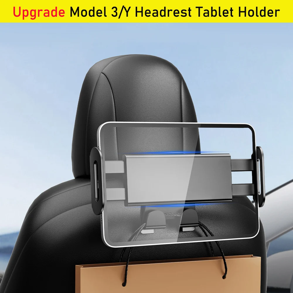Uchwyt na tablet do Tesla Mode – Tesla Tablet Accessories recenzja i cena