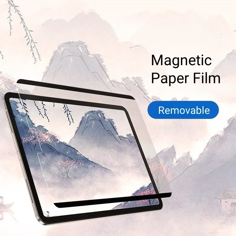 Magnetyczna folia papierowa do – Cheap Tablet Accessories recenzja i cena
