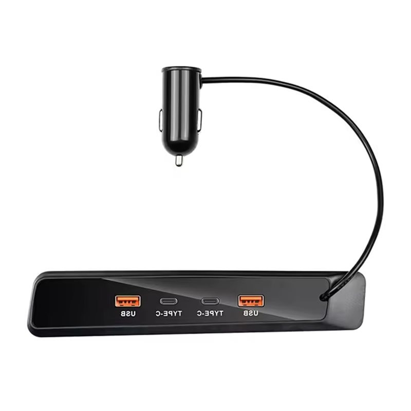 Rozdzielacz szybkiego ładowani – Usb Hub Type C recenzja i cena