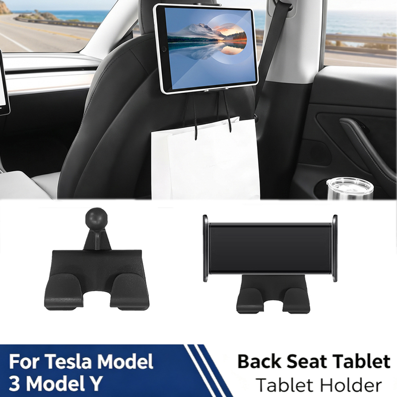 Uchwyt na tablet do samochodu  – Tesla Tablet Accessories recenzja i cena