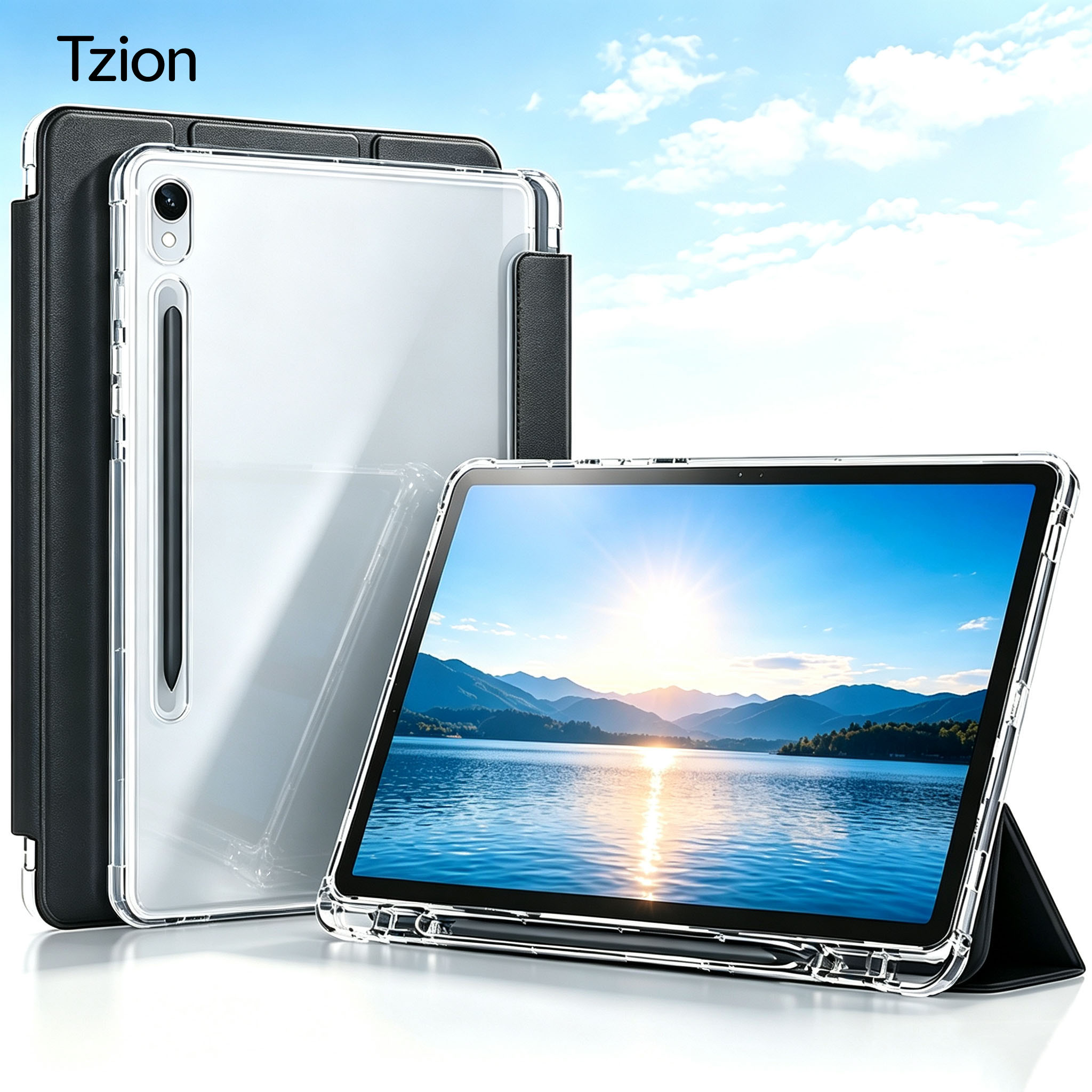 Dla Samsung Galaxy Tab S10 Lit – Remarkable Tablet Accessories recenzja i cena