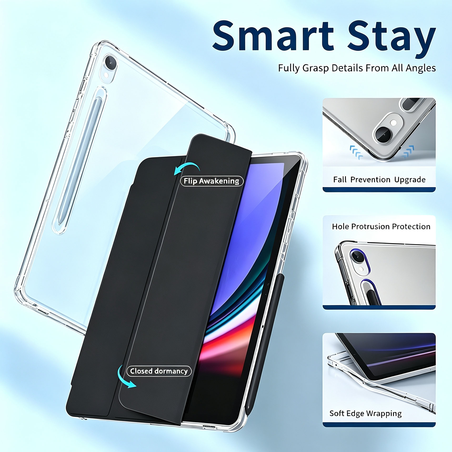 Dla Samsung Galaxy Tab S10 Lit – Remarkable Tablet Accessories recenzja i cena