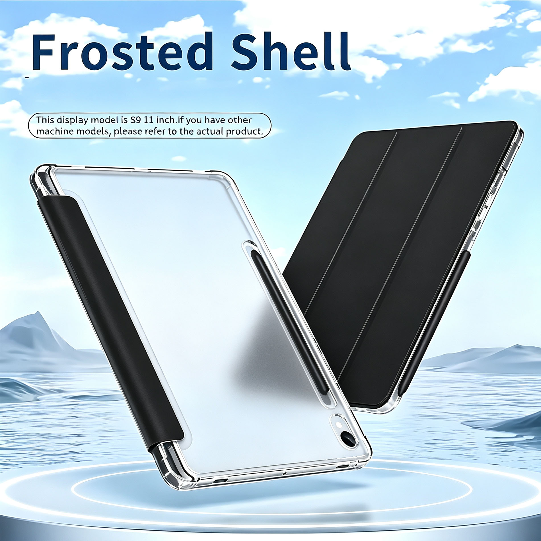 Dla Samsung Galaxy Tab S10 Lit – Remarkable Tablet Accessories recenzja i cena
