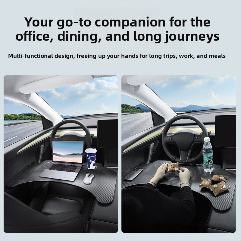 Uniwersalny uchwyt samochodowy – Tesla Tablet Accessories recenzja i cena