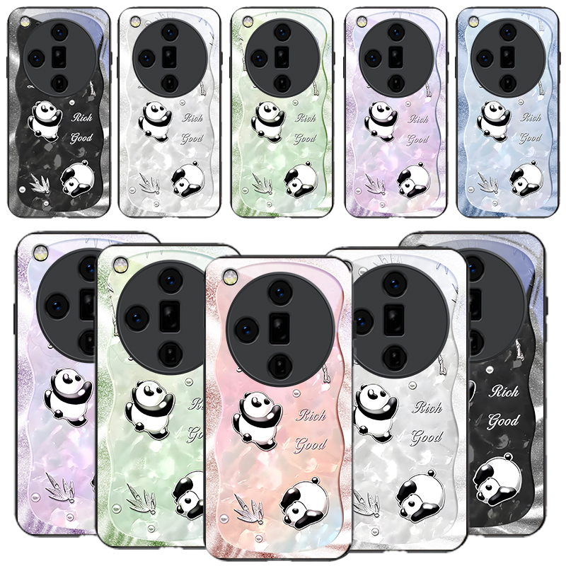 Szczęśliwa i urocza panda - cz – Oppo Find X8 recenzja i cena