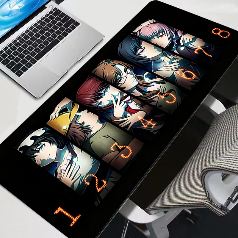 Podkładka pod mysz Steins Gate – Tablet Accessories For Gaming recenzja i cena