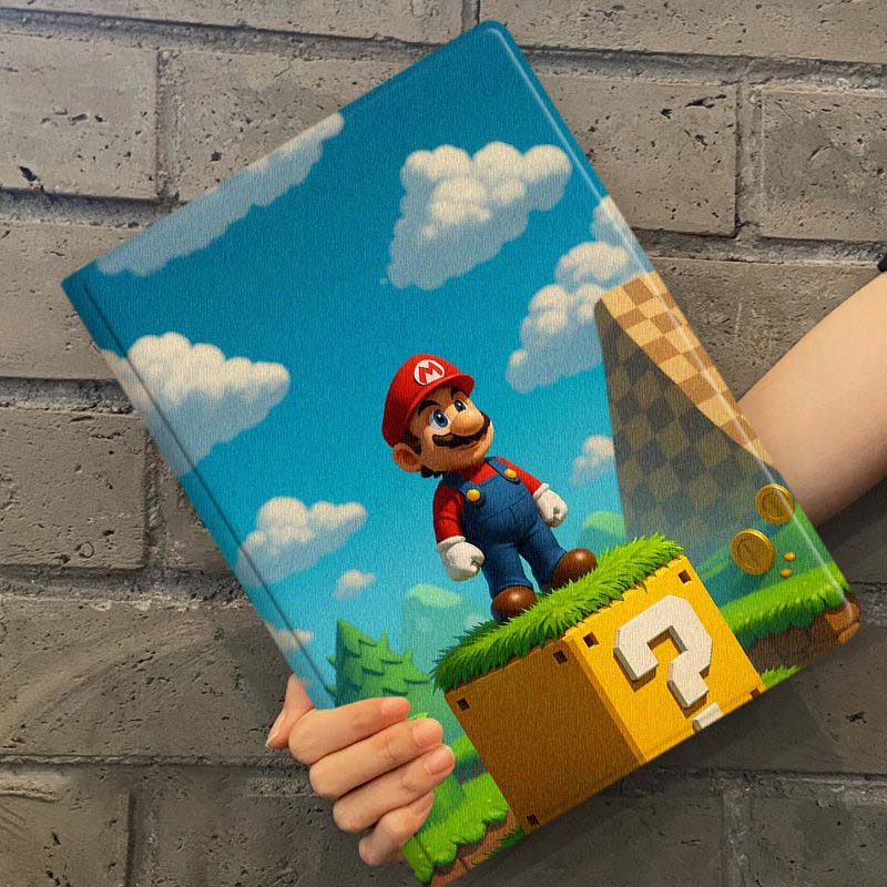 Etui na tablet Cartoon M-Mario – Remarkable Tablet Accessories recenzja i cena