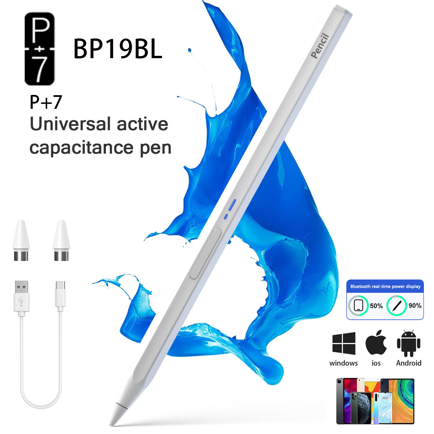 P+7 Uniwersalny Sześciokątny R – Top Tablet Accessories recenzja i cena