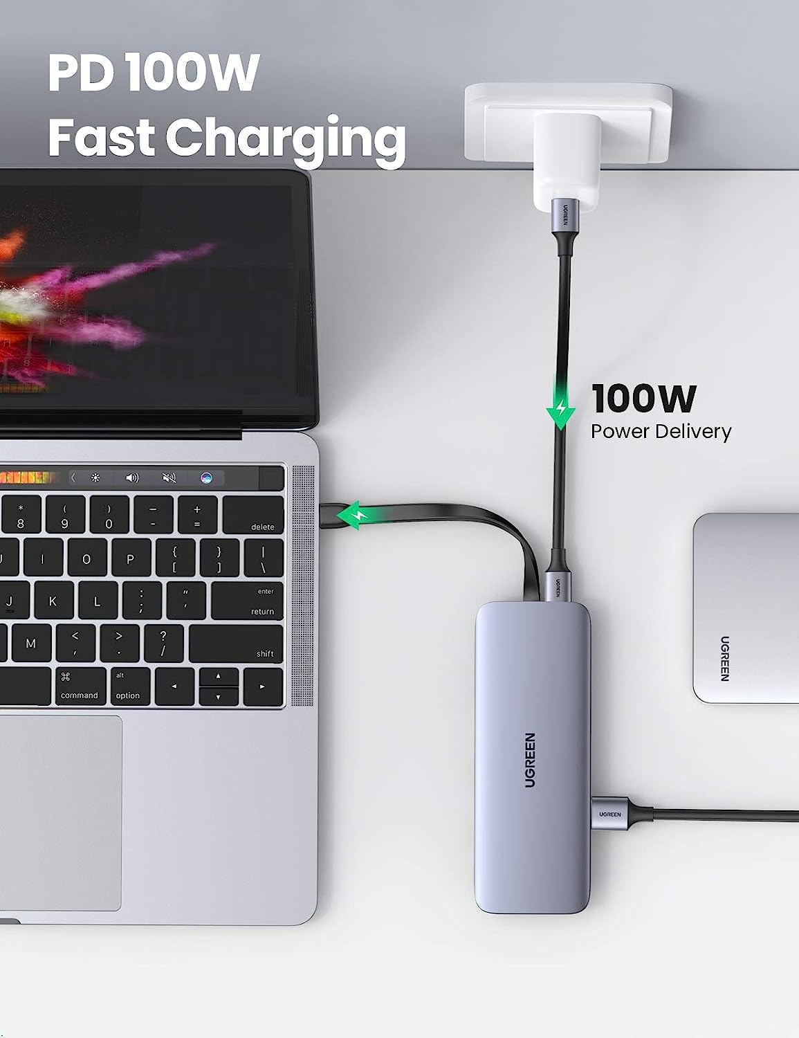 UGREEN Hub USB C 9 w 1, wielop – Usb Hub Type C recenzja i cena