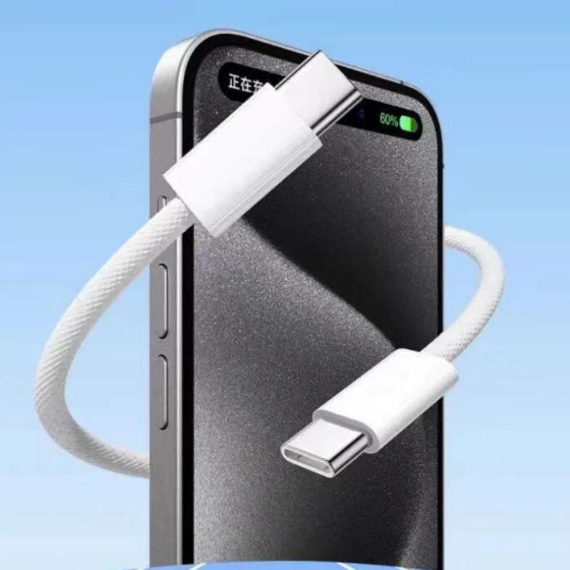 Oryginalny kabel USB-C do tele – Tablet Weaving Accessories recenzja i cena