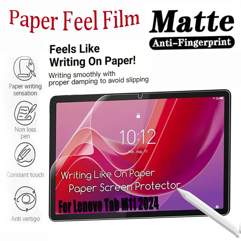 Matowa folia papierowa do tabl – Cheap Tablet Accessories recenzja i cena