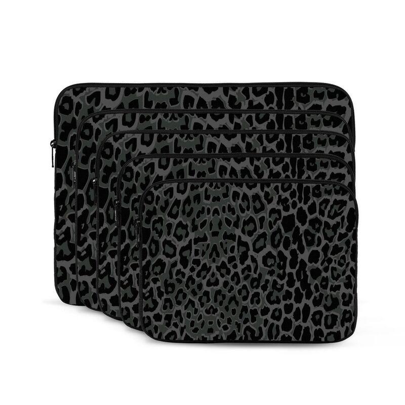 Czarna torba na laptopa w wzór – Tablet Sleeves & Cases Ipad Accessories recenzja i cena