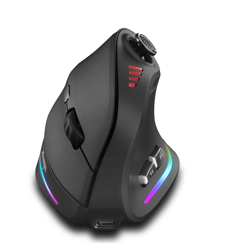Bezprzewodowa pionowa mysz Jom – Tablet Accessories For Gaming recenzja i cena