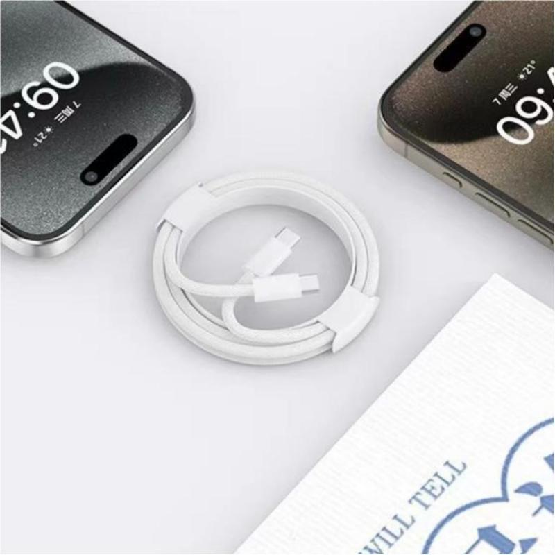 Oryginalny kabel USB-C do tele – Tablet Weaving Accessories recenzja i cena