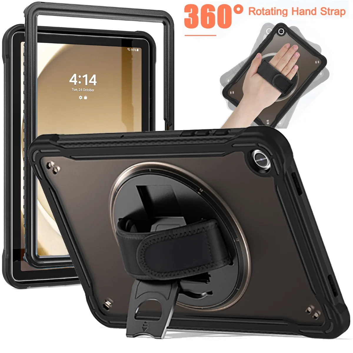 Etui na tablet dla dzieci Fund – Remarkable Tablet Accessories recenzja i cena