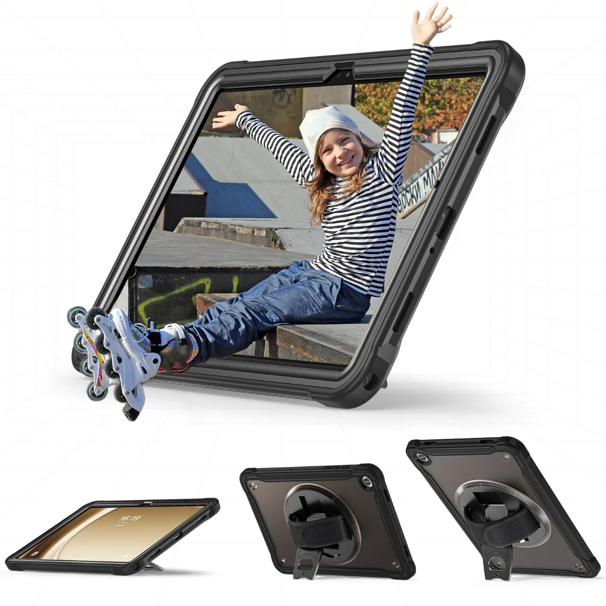 Etui na tablet dla dzieci Fund – Remarkable Tablet Accessories recenzja i cena