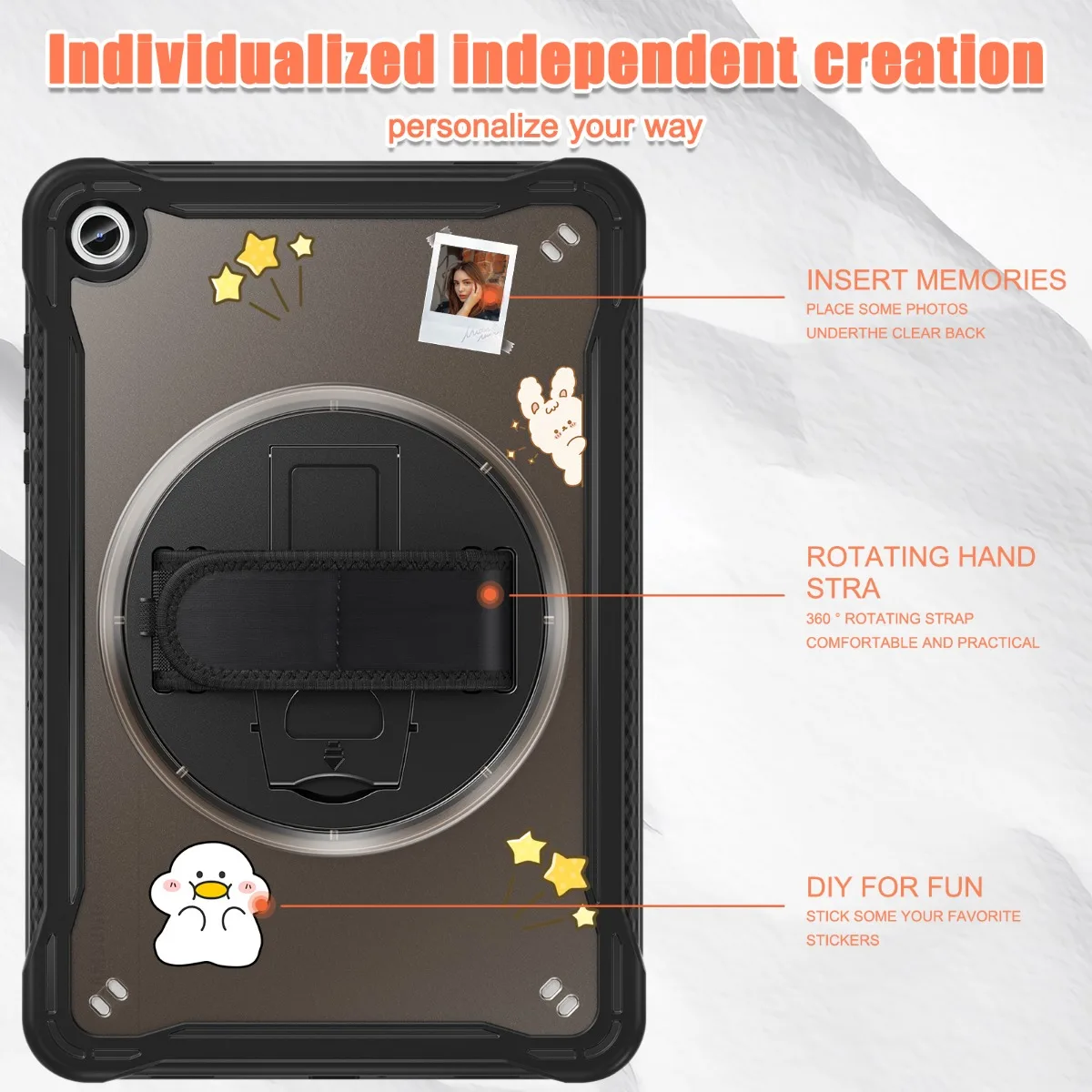 Etui na tablet dla dzieci Fund – Remarkable Tablet Accessories recenzja i cena
